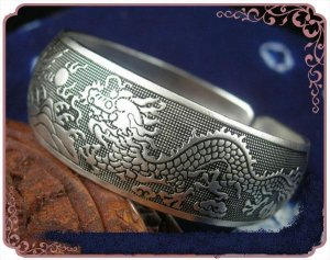 Individualized hand-made bangle  &iuml;&frac14;�11