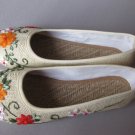 NO. 9  gunny  shoes  $ 15