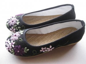 NO.8    gunny  shoes  $ 15