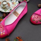 NO. 4        embroidered shoes  ＄15