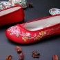 NO .2  embroidered shoes  $ 15
