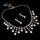 18KGP  jewelry  sets   ＄19