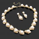 18KGP  jewelry  sets   ＄23