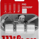 Wilson Pro Overgrip Tri Pack