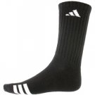Tres pares de medias Adidas