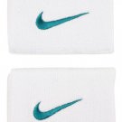 Nike Signature Federer Wristband Wh/Bluegrass