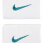 Nike Signature Federer Wristband Wh/Bluegrass