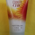 Bath and Body Works Country Chic Creamy Body Wash Large Full Size Bath and Body Works Country Chic Creamy Body Wash Large Full Size