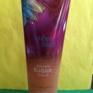 Bath & Body Works Amber Blush Golden Sugar Scrub Large Full Size