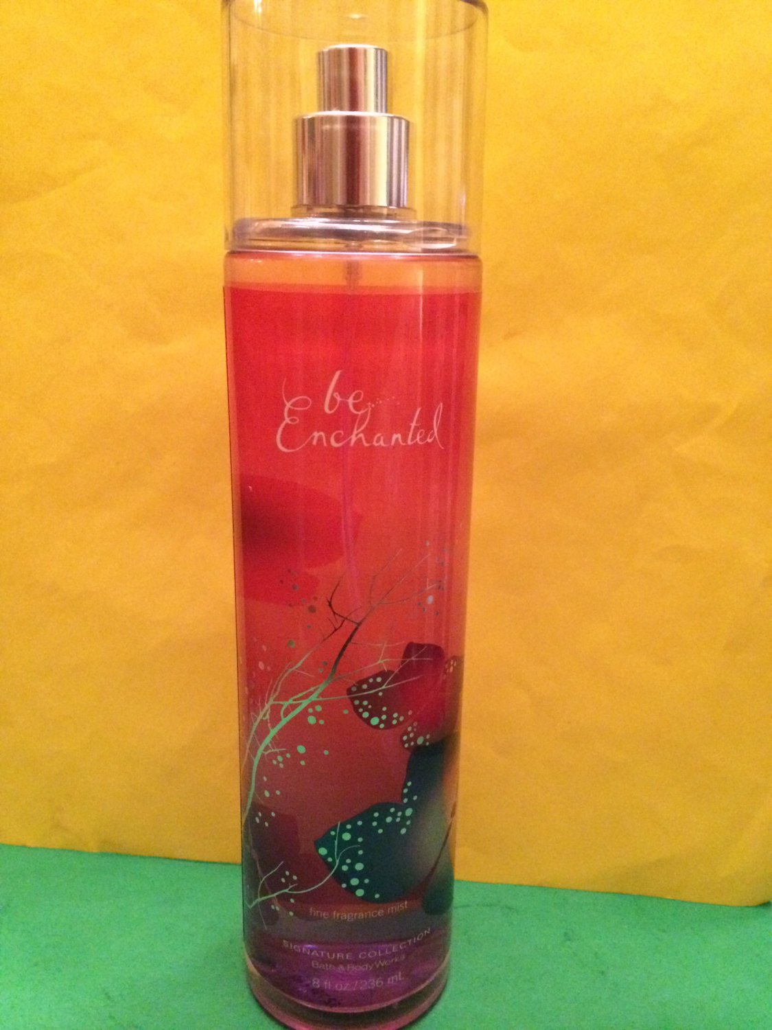 Bath and Body Works Be Enchanted Fine Fragrance Splash Large