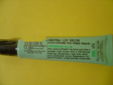 Bath and Body Works C.O Bigelow Mentha Lip Shine