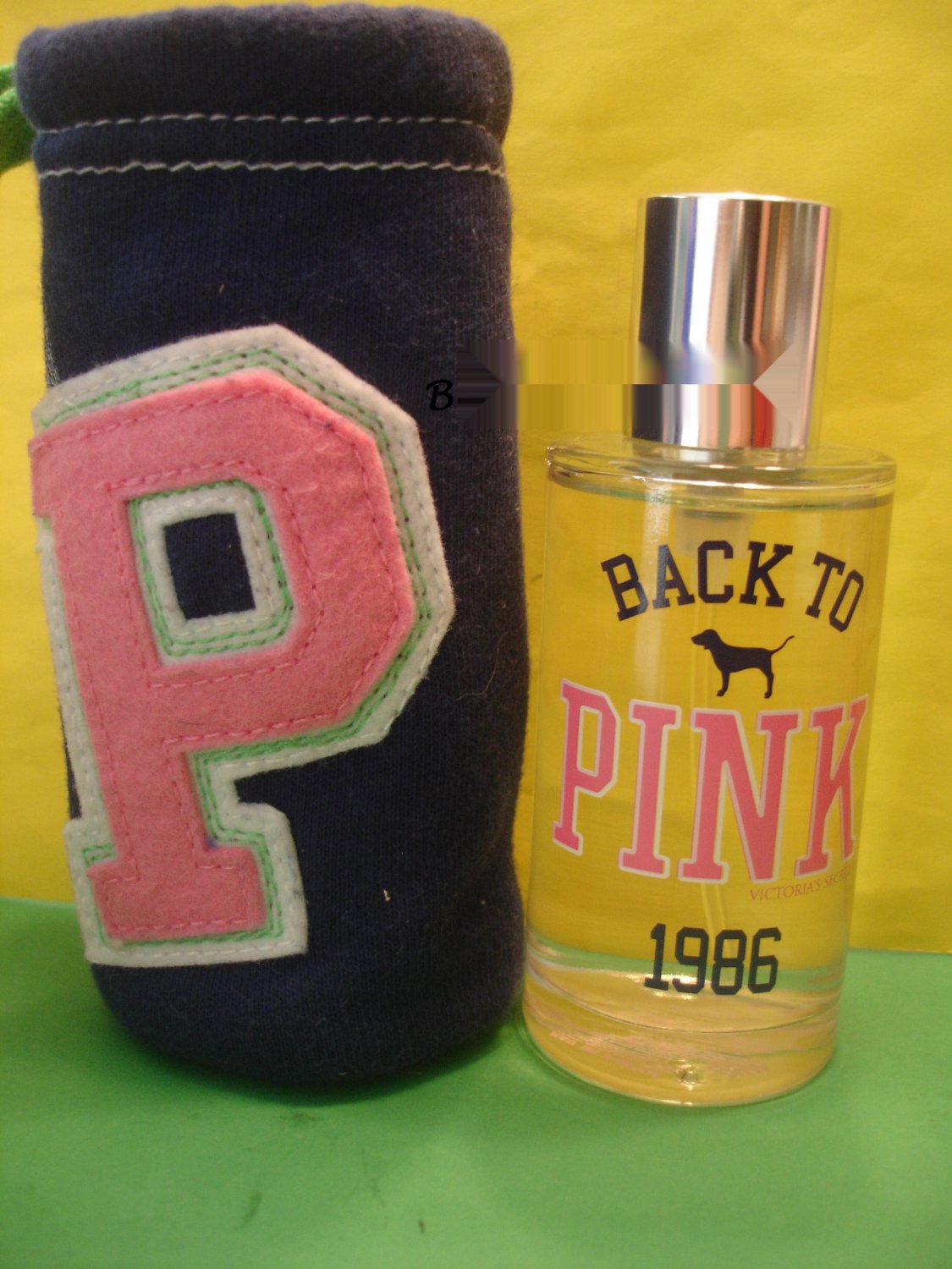 Victoria's Secret Back to Pink Perfume EDP Large Full Size