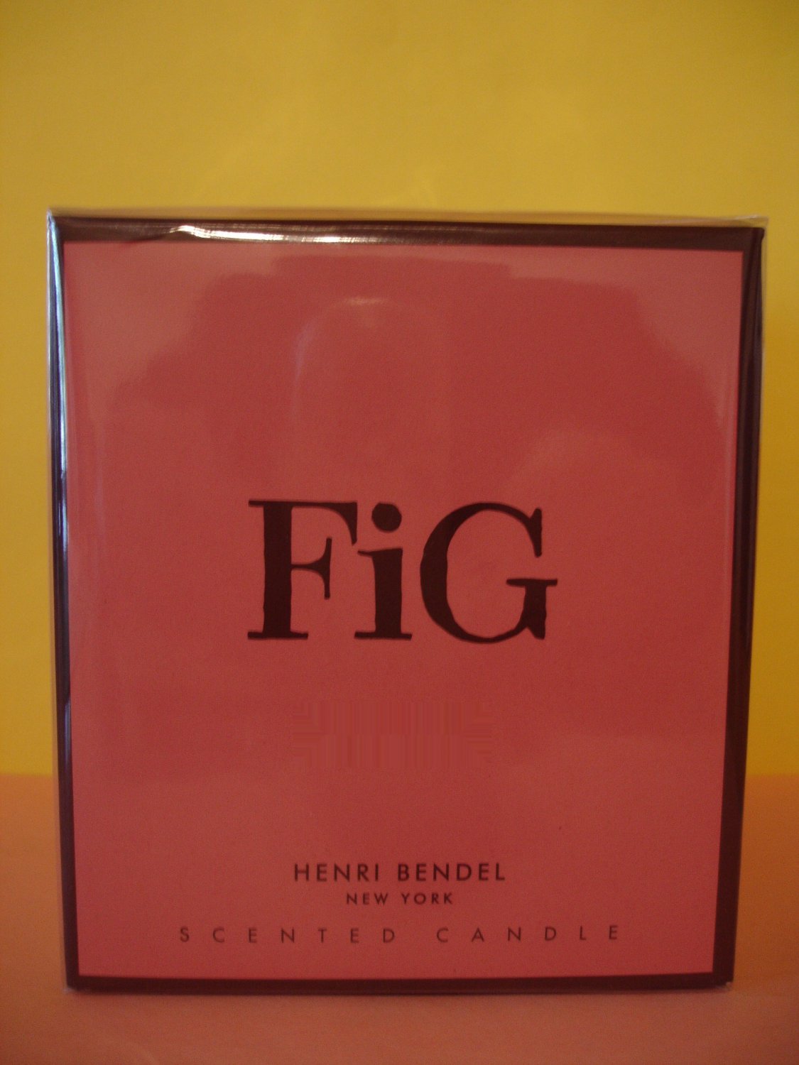 henri bendel candles at bath and body works