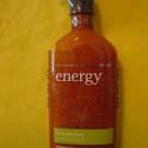 Bath and Body Works Aromatherapy Lemon Zest Body Lotion Full Size