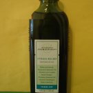 Bath & Body Works Tranquil Mint Massage Oil Large 4 oz Glass Bottle