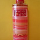 Bath and Body Works American Girl Strawberries and Cream Shower Gel Wash Large