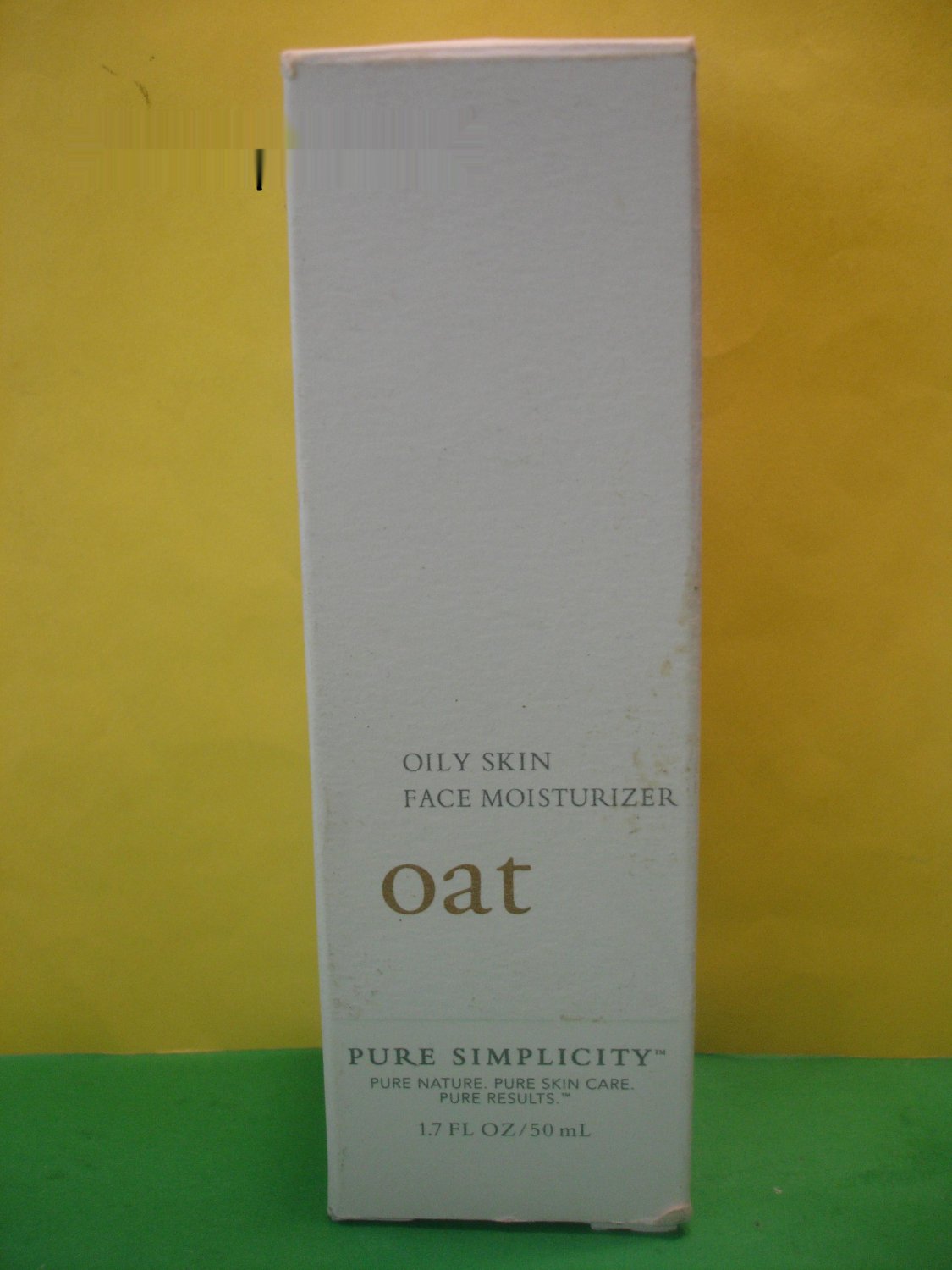 mist oily skin face Pure Full Works Oat Face Moisturizer Body & Simplicity Bath Size