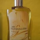 Bath and Body Works Wild Honeysuckle Shower Gel Full Size