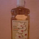 Bath and Body Works Original White Cherry Blossom Shower Gel