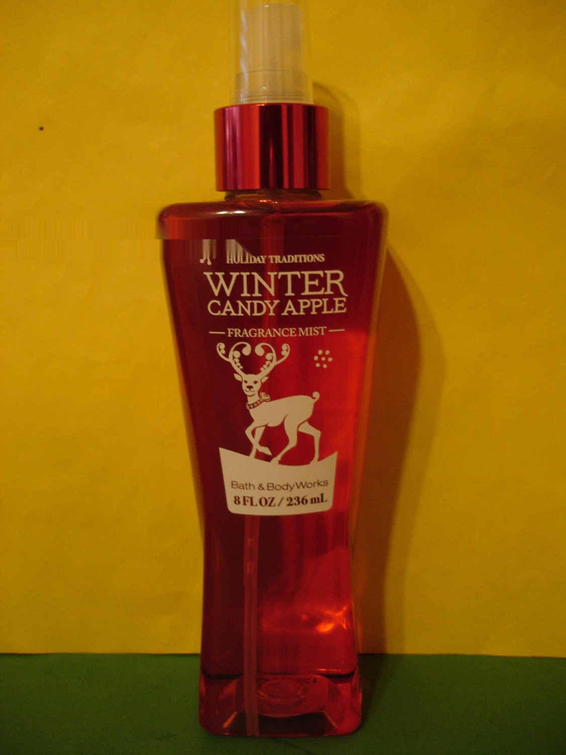winter candy apple bath and body works