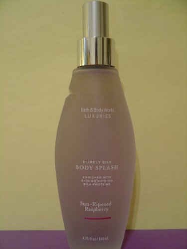 Bath and Body Works Sun Ripened Raspberry Fragrance Mist & Body