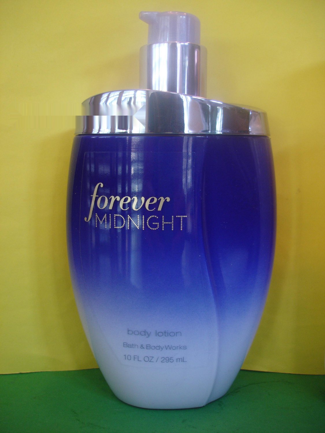 Bath & Body Works Forever Midnight Lotion Large Full Size