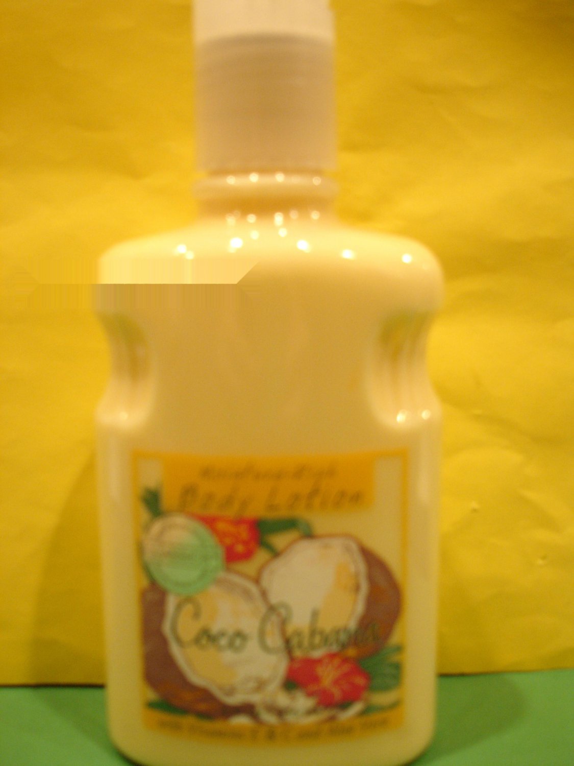 Bath & Body Works Coco Cabana Lotion Large Full Size