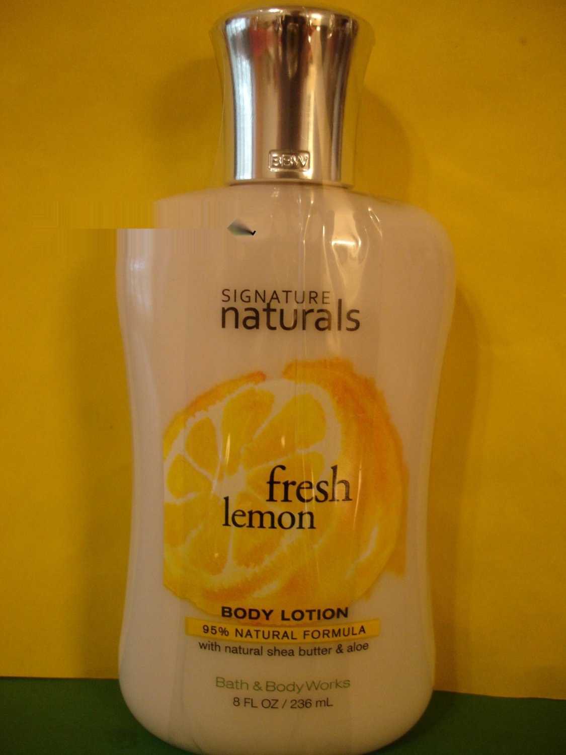fresh body lotion