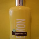Bath and Body Works Lemon Vanilla Body Lotion Full Size