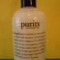philosophy purity facial cleanser
