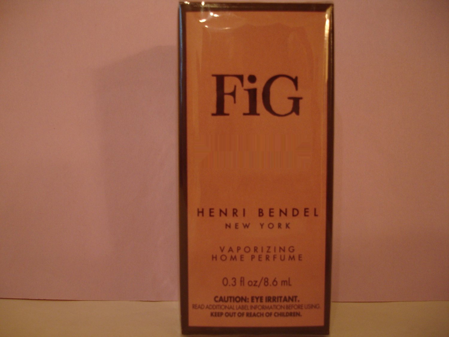 Bath and Body Works Henri Bendel Fig Home Fragrance Oil