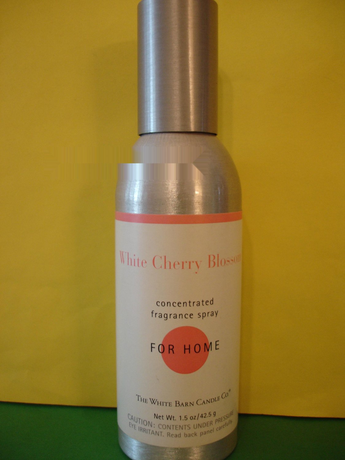 Bath And Body Works White Cherry Blossom Home Room Fragrance Spray