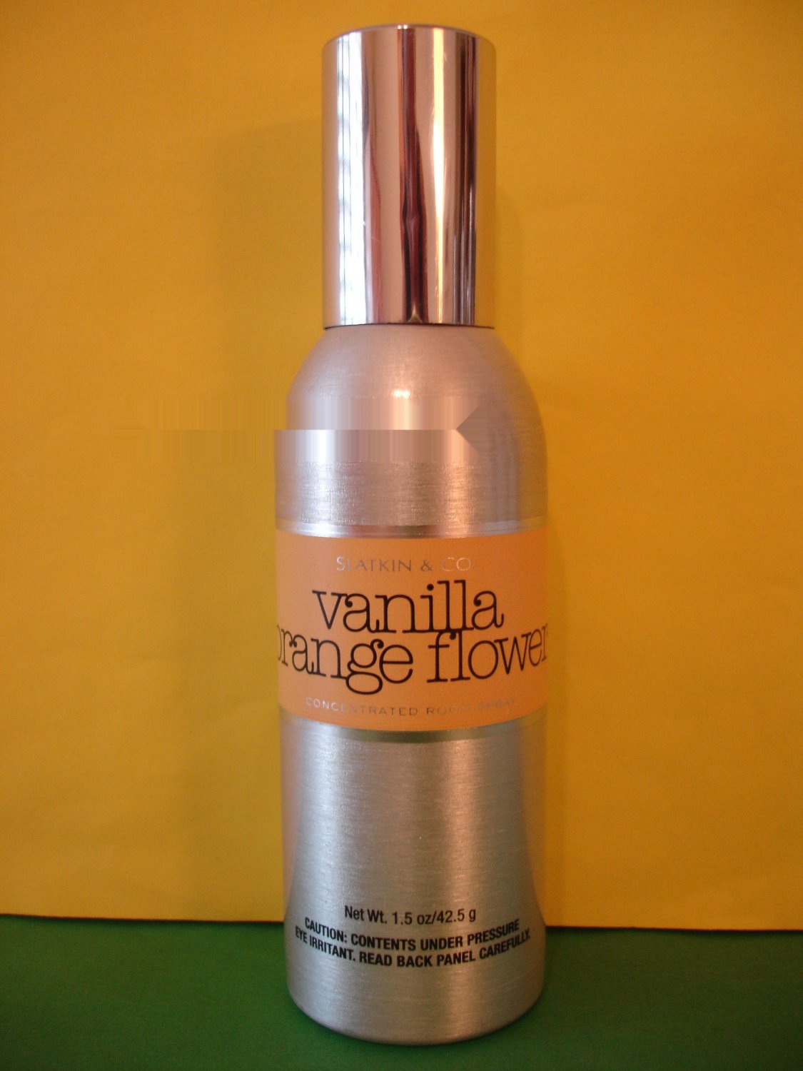 Bath & Body Works Vanilla Orange Flower Home Spray