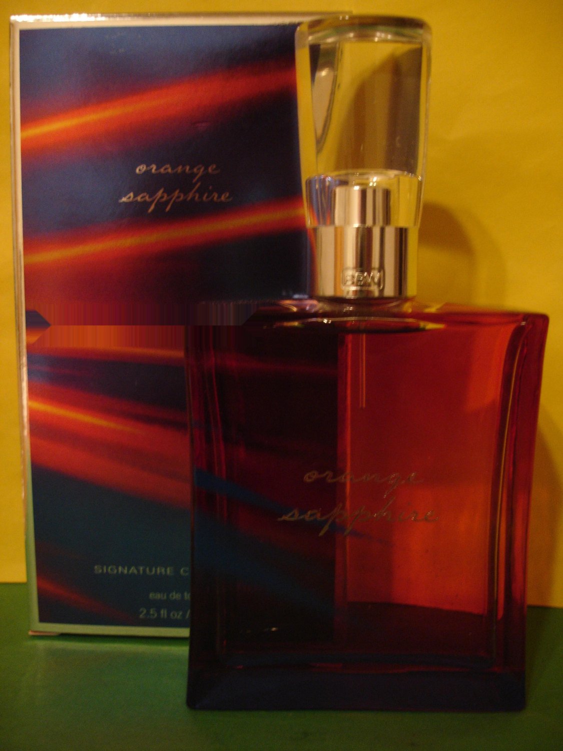 Bath Body Works Orange Sapphire Perfume EDT Large Full Size bath-body-works-orange-sapphire-perfume-edt-large-full-size