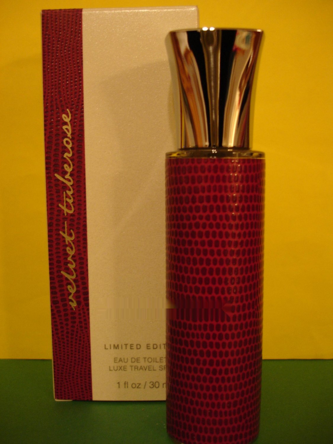 Bath Body Works Velvet Tuberose Lux EDT Perfume Spray bath-body-works-velvet-tuberose-lux-edt-perfume-spray