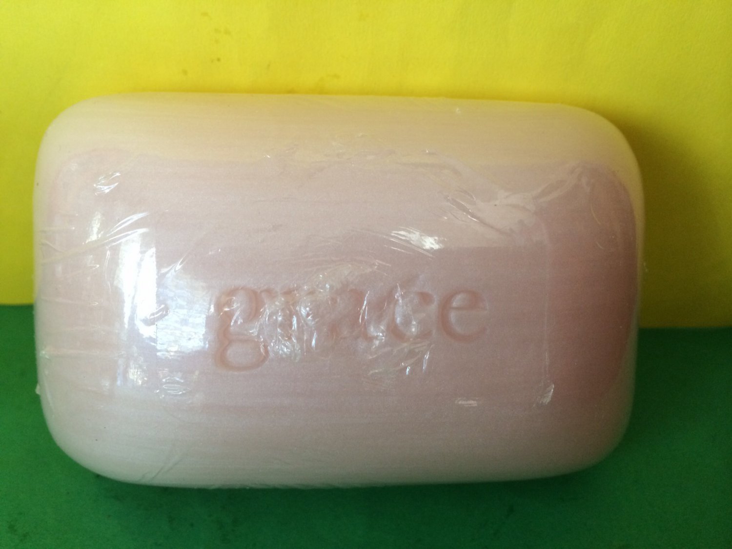 Philosophy Amazing Grace Luxury Bath Bar Soap Large Full Size