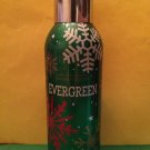 Bath and Body Works Evergreen Home Fragrance Spray 5.3 oz