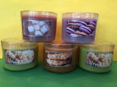 Rare Bath and Body Works outlets Candle