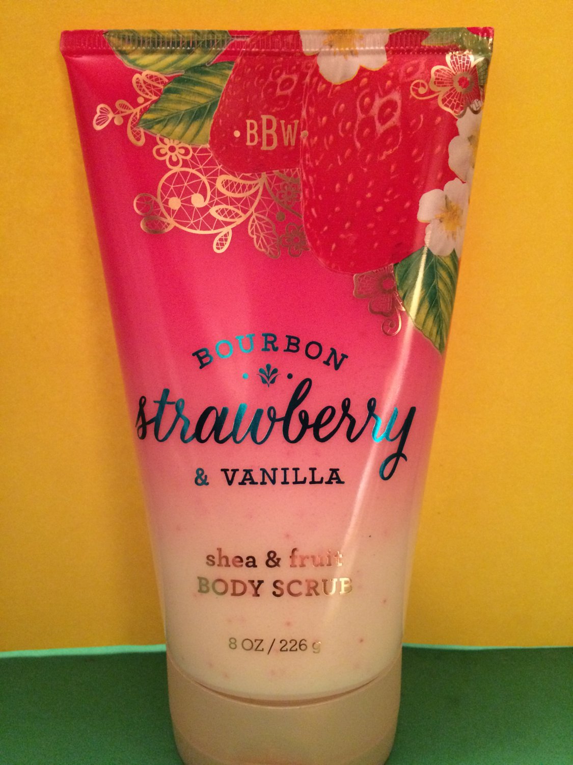 Bath And Body Works Lip Scrub