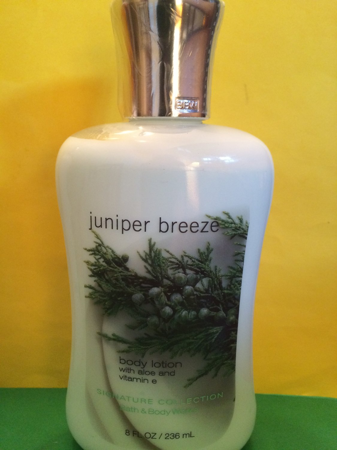 Bath And Body Works Juniper Breeze Lotion