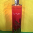 Bath & Body Works Plumeria New Formula Fine Fragrance Mist Splash Full Size