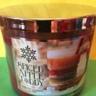 Bath & Body Works Spiced Apple Toddy Candle Large 3 Wick