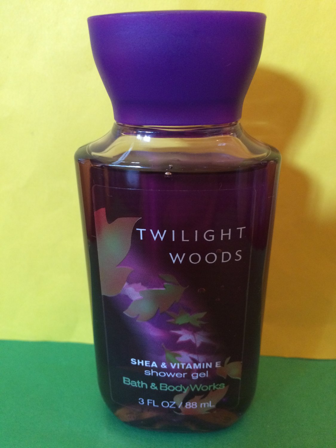 Bath & Body Works Twilight Woods Shower Gel 3 oz