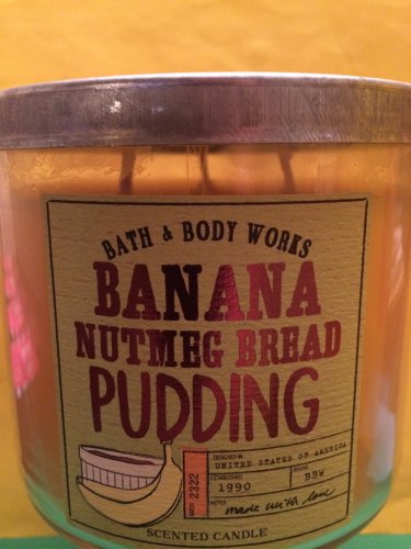 banana nut bread candle bath and body works