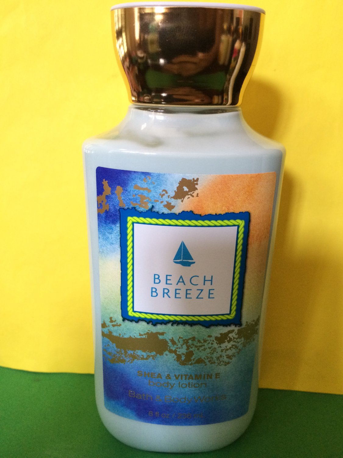 Bath & Body Works Beach Breeze Body Lotion