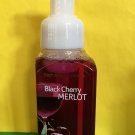Bath & Body Works 1 Black Cherry Merlot Gentle Foaming Hand Soap