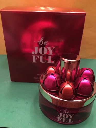 Bath & Body Works Be Joyful EDP Perfume Large Full Size