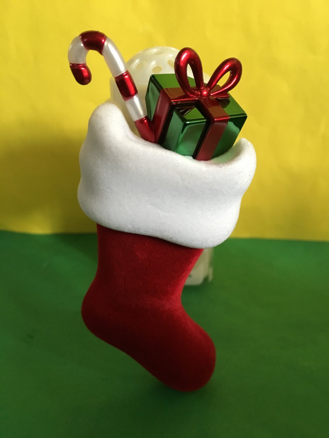 Bath and Body Works Christmas Stocking Wallflower Unit