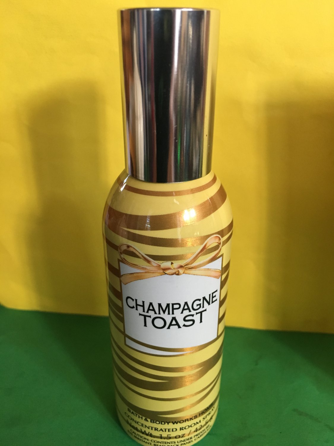Bath & Body Works Champagne Toast Home Fragrance Spray