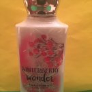 Bath & Body Works Winterberry Wonder Lotion Full Size